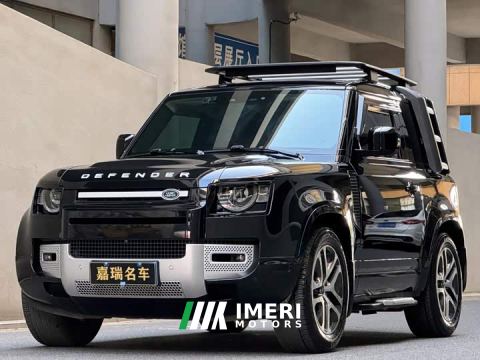 2022 Land Rover Defender 90 3.0T P400 XS