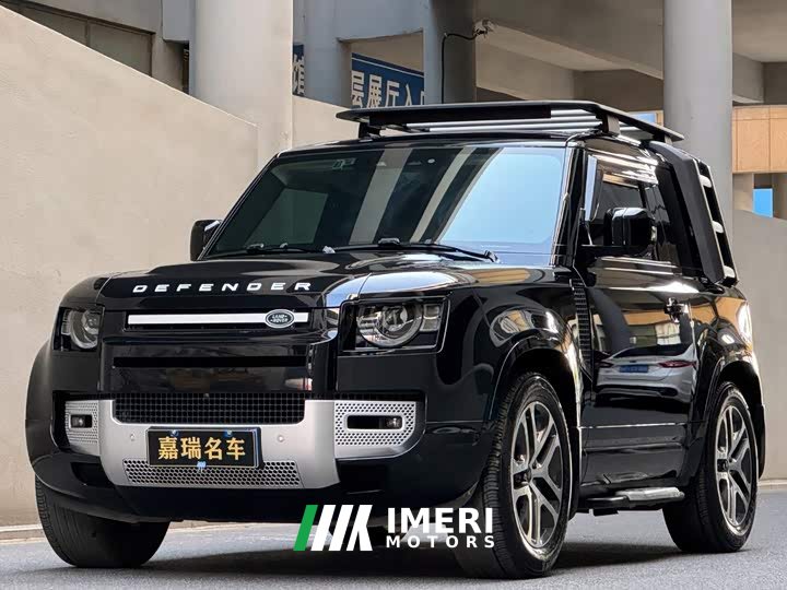 Land Rover Defender 90 3.0T P400 XS
