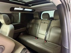 Land Rover Defender 2023 90 3.0T P400 XS - ფოტო 10
