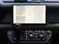 Land Rover Defender 2023 90 3.0T P400 XS - ფოტო 14