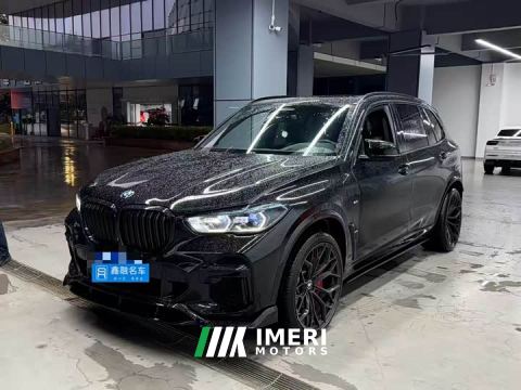 2022 BMW X5 Facelift xDrive 40Li Luxury M Sport Package