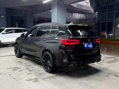 BMW X5 Facelift xDrive 40Li Luxury M Sport Package - ფოტო 10