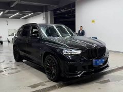 BMW X5 Facelift xDrive 40Li Luxury M Sport Package - ფოტო 3
