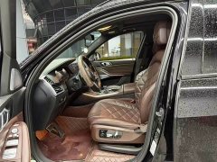 BMW X5 Facelift xDrive 40Li Luxury M Sport Package - ფოტო 4