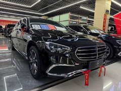 Mercedes-Benz E-Class E 300 L Fashion Edition - ფოტო 3