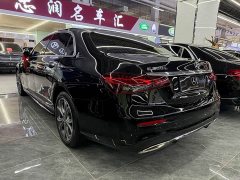 Mercedes-Benz E-Class E 300 L Fashion Edition - ფოტო 4
