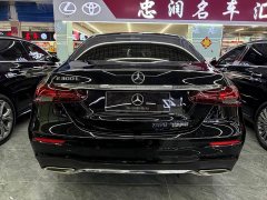 Mercedes-Benz E-Class E 300 L Fashion Edition - ფოტო 5