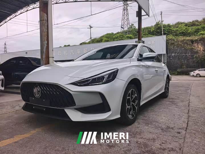 SAIC MG5 180DVVT CVT Luxury - ავტომობილი ჩინეთიდან