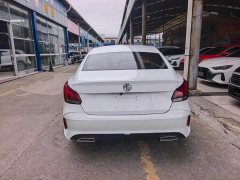 SAIC MG5 180DVVT CVT Luxury - ფოტო 8