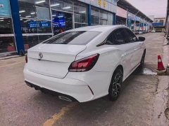 SAIC MG5 180DVVT CVT Luxury - ფოტო 9
