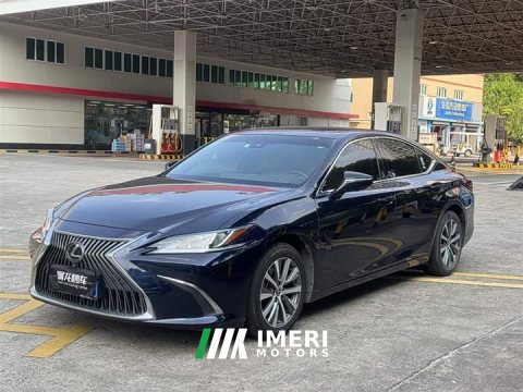 2021 Lexus ES 2020 200 Excellence Edition - ავტომობილი ჩინეთიდან