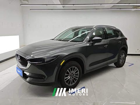 2021 Mazda CX-5 2020 Facelift 2.0L Automatic FWD Premium - ავტომობილი ჩინეთიდან