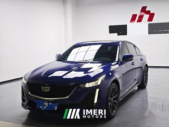 Cadillac CT5 28T Premium