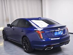 Cadillac CT5 28T Premium - ფოტო 10