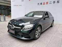 Mercedes-Benz C-Class C 200 L Fashion Sport Edition - ფოტო 1