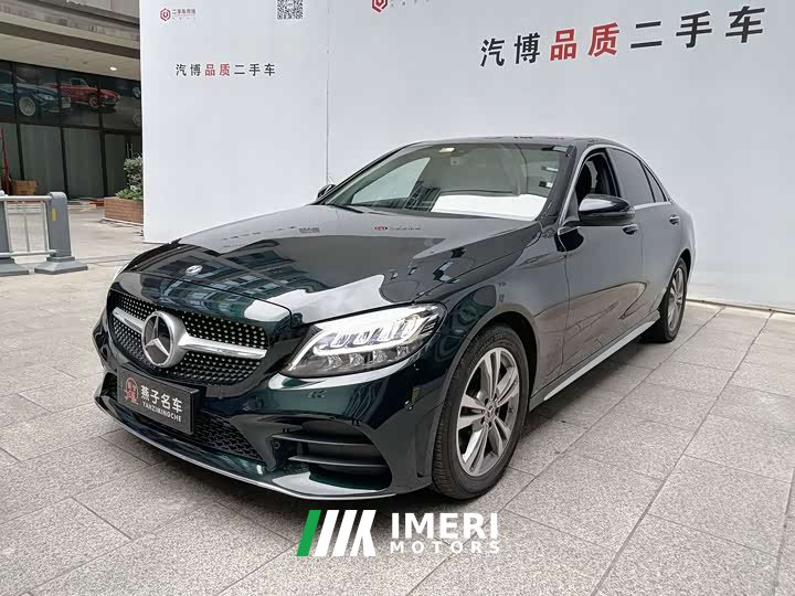Mercedes-Benz C-Class C 200 L Fashion Sport Edition
