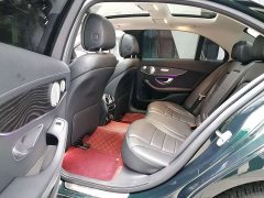 Mercedes-Benz C-Class C 200 L Fashion Sport Edition - ფოტო 10