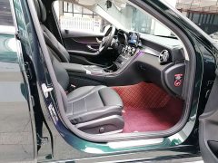 Mercedes-Benz C-Class C 200 L Fashion Sport Edition - ფოტო 11