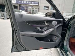 Mercedes-Benz C-Class C 200 L Fashion Sport Edition - ფოტო 12