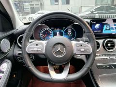Mercedes-Benz C-Class C 200 L Fashion Sport Edition - ფოტო 17