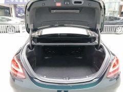 Mercedes-Benz C-Class C 200 L Fashion Sport Edition - ფოტო 20