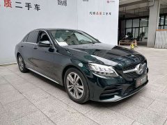 Mercedes-Benz C-Class C 200 L Fashion Sport Edition - ფოტო 3