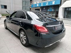 Mercedes-Benz C-Class C 200 L Fashion Sport Edition - ფოტო 4