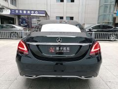 Mercedes-Benz C-Class C 200 L Fashion Sport Edition - ფოტო 5