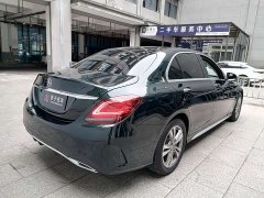 Mercedes-Benz C-Class C 200 L Fashion Sport Edition - ფოტო 6