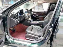 Mercedes-Benz C-Class C 200 L Fashion Sport Edition - ფოტო 9