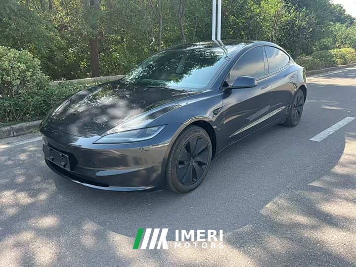 Tesla Model 3 Rear-Wheel Drive - ავტომობილი ჩინეთიდან