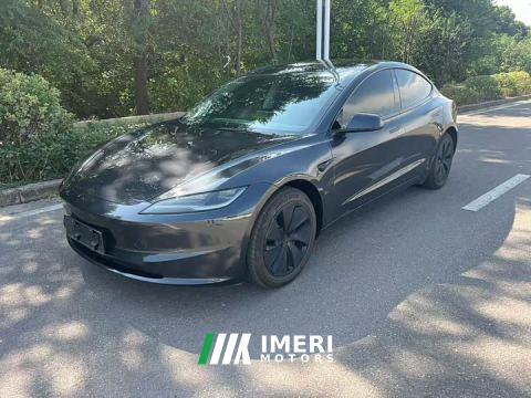 2025 Tesla Model 3 Rear-Wheel Drive - ავტომობილი ჩინეთიდან