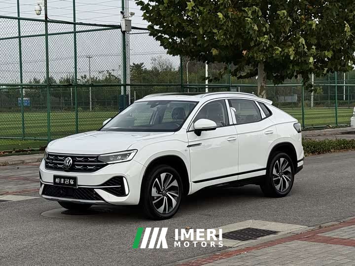 Volkswagen Taos X 2023 330TSI FWD Prestige High-Performance Edition - ავტომობილი ჩინეთიდან