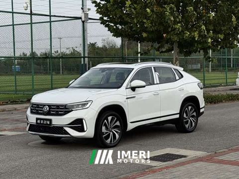 2026 Volkswagen Taos X 330TSI FWD Prestige High-Performance Edition