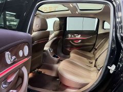 Mercedes-Benz E-Class Facelift E 300 L Luxury - ფოტო 8
