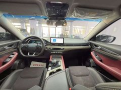 Jetour Jietu X70 1.5T DCT Transcend PRO 7-Seater - ფოტო 15
