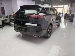Jetour Jietu X70 1.5T DCT Transcend PRO 7-Seater - ფოტო 4