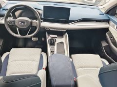 Geely Xingrui 2023 2.0T Diesel Premium - ფოტო 5