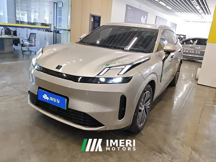 Lynk & Co Geely Lynk & Co 08 EM-P 2023 120km Extended Range Halo - ავტომობილი ჩინეთიდან