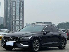 Volvo S60 B4 Smart Luxury Edition - ფოტო 1