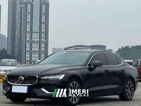 2023 Volvo S60 B4 Smart Luxury Edition - ავტომობილი ჩინეთიდან