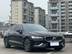 Volvo S60 B4 Smart Luxury Edition - ფოტო 2