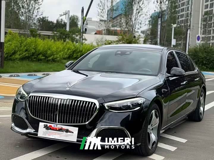 Mercedes-Benz Maybach S-Class S 480 4MATIC