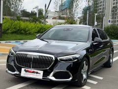 Mercedes-Benz Maybach S-Class 2021 S 480 4MATIC - ფოტო 1