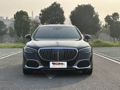 Mercedes-Benz Maybach S-Class 2021 S 480 4MATIC - ფოტო 3