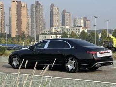 Mercedes-Benz Maybach S-Class 2021 S 480 4MATIC - ფოტო 4