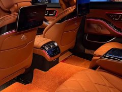 Mercedes-Benz Maybach S-Class 2021 S 480 4MATIC - ფოტო 5