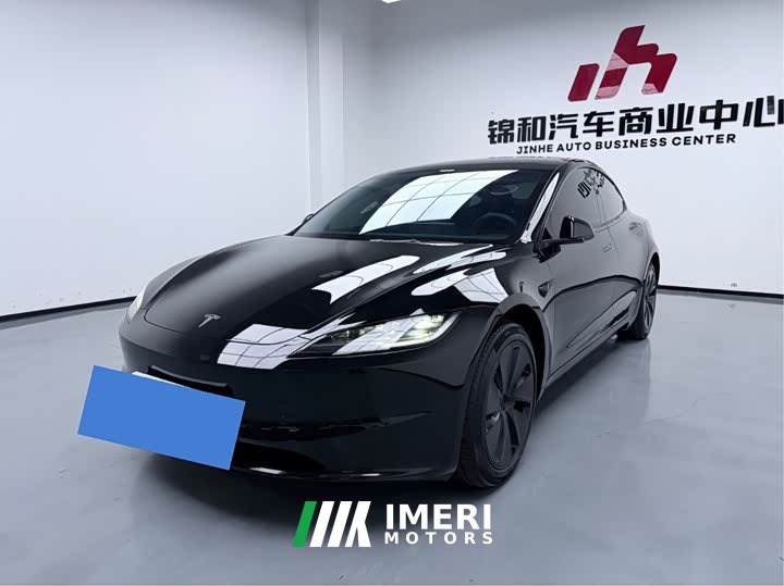 Tesla Model 3 2023 Rear-Wheel Drive - ავტომობილი ჩინეთიდან