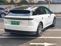 Li Auto i6 Four-Wheel Drive Standard Edition - ფოტო 7