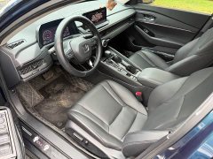 Honda Accord 260TURBO Excellence Edition - ფოტო 3